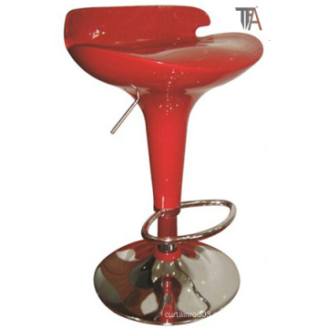 Современный красный барный стул для мебели для бара (TF 6006)